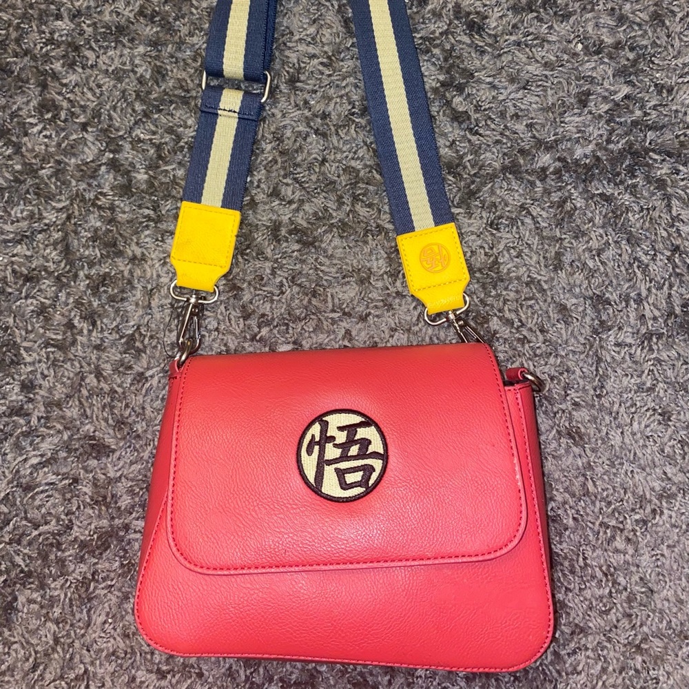 Dragon ball Z cross shoulder bag for sale